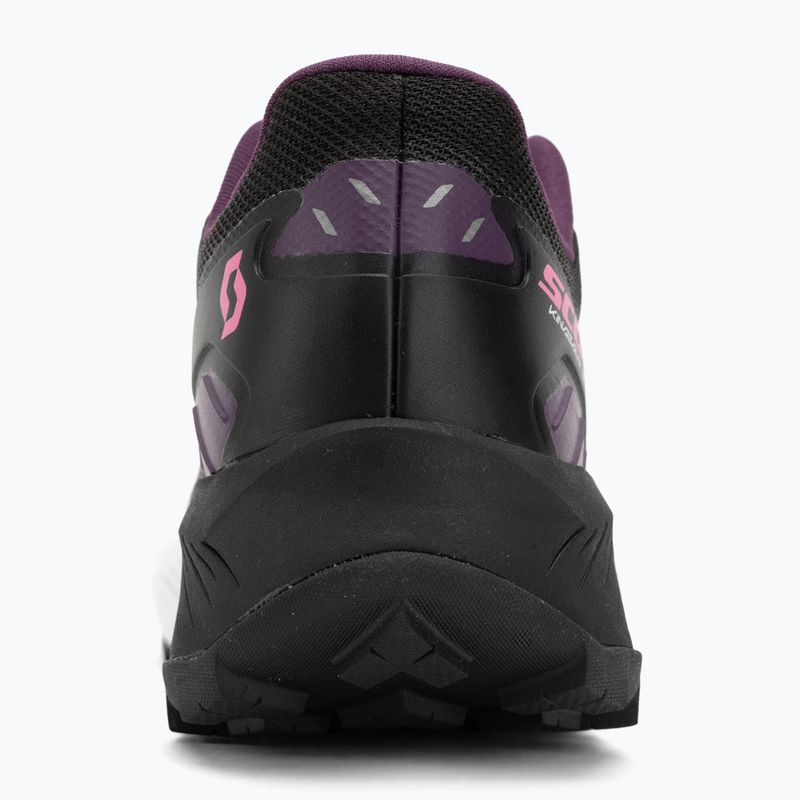 Scarpe da corsa da donna SCOTT Kinabalu 3 Gore-Tex nero/viola notte 6