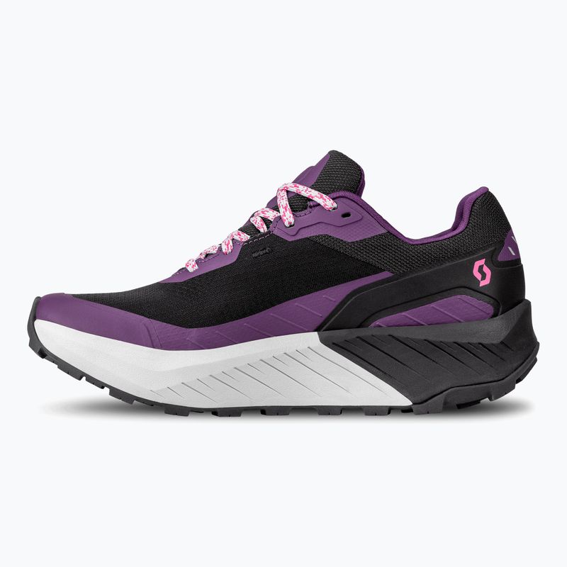 Scarpe da corsa da donna SCOTT Kinabalu 3 Gore-Tex nero/viola notte 9