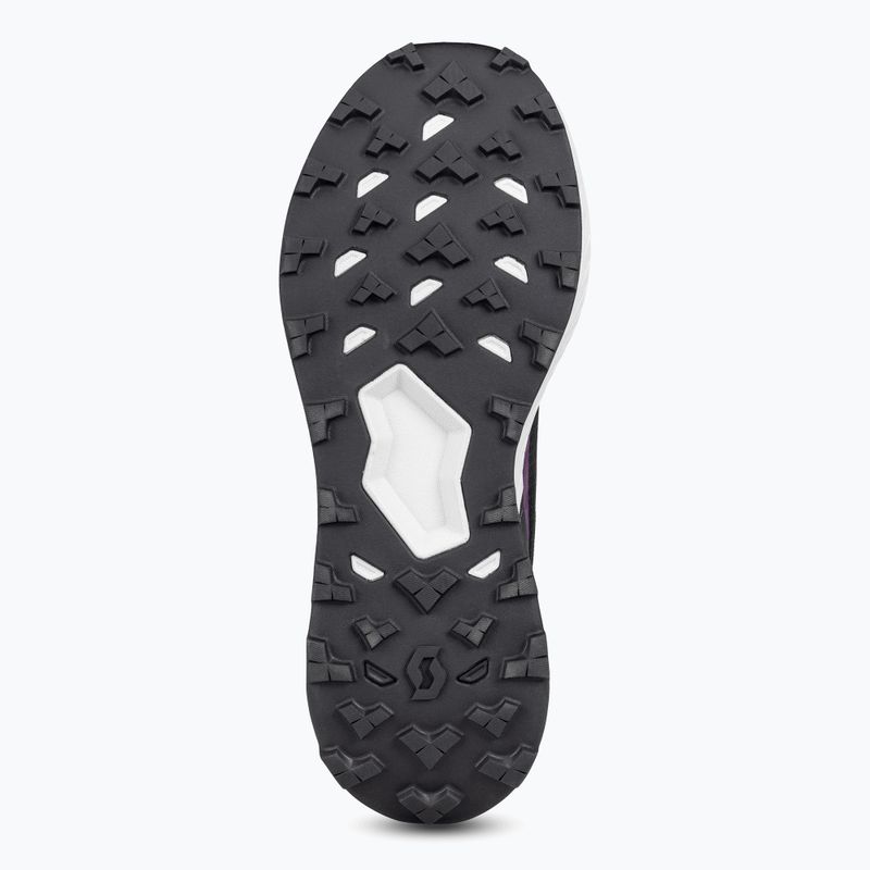 Scarpe da corsa da donna SCOTT Kinabalu 3 Gore-Tex nero/viola notte 11