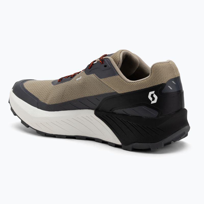 Scarpe da corsa da uomo SCOTT Kinabalu 3 Gore-Tex nero/oast beige 3