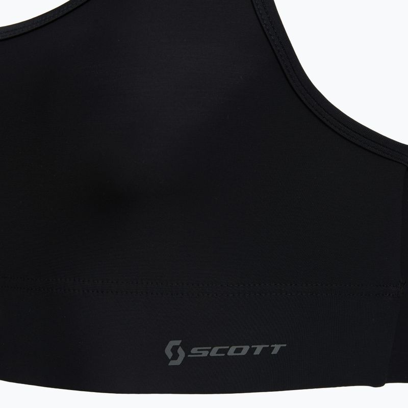Reggiseno sportivo SCOTT Endurance LT black 3