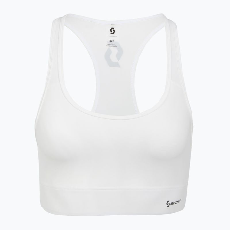 Reggiseno sportivo SCOTT Endurance LT white
