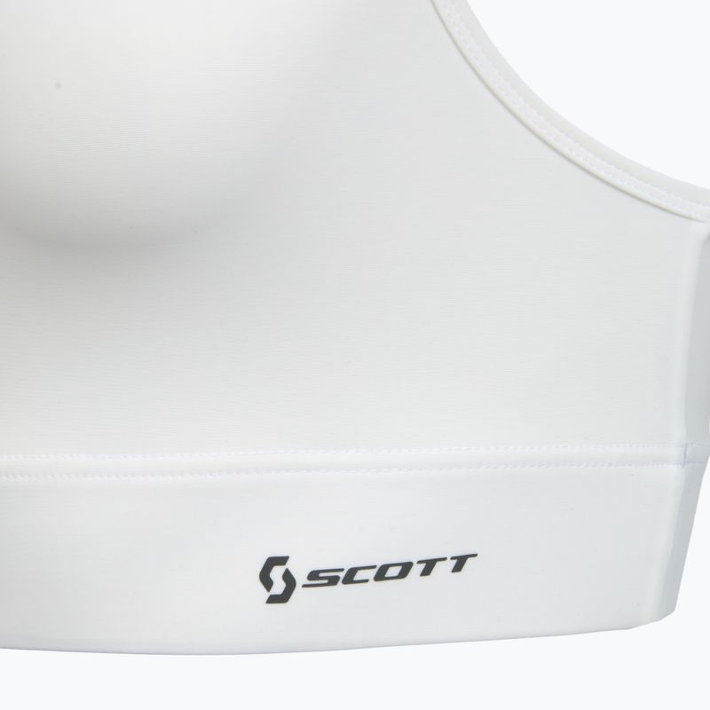 Reggiseno sportivo SCOTT Endurance LT white 3