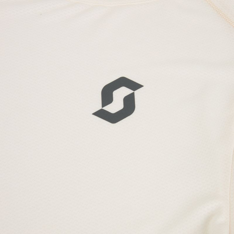 Maglietta da corsa donna SCOTT Endurance Lt cotone bianco 3