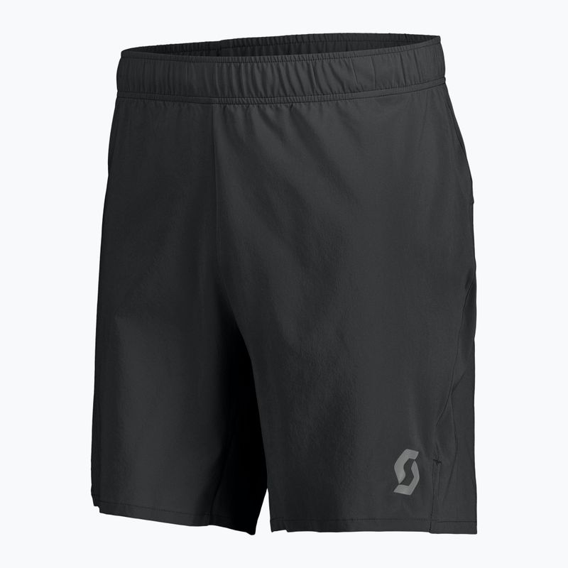 Pantaloncini da corsa uomo SCOTT Endurance LT neri