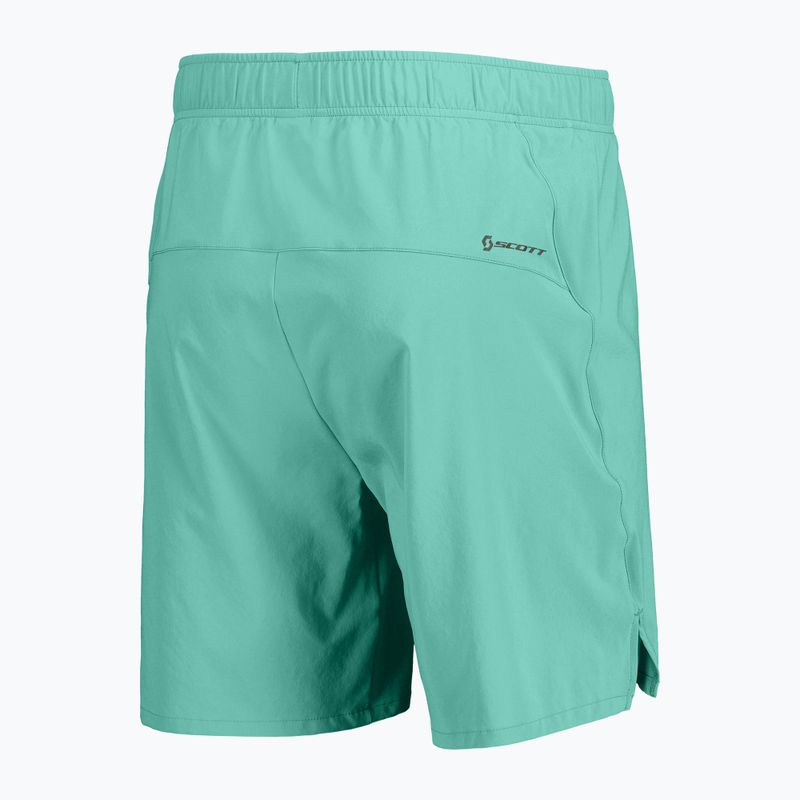 Pantaloncini da corsa uomo SCOTT Endurance LT miami green 2