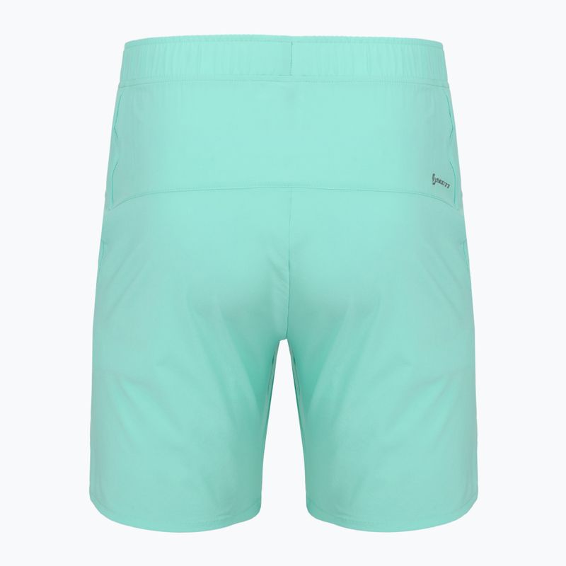 Pantaloncini da corsa uomo SCOTT Endurance LT miami green 2