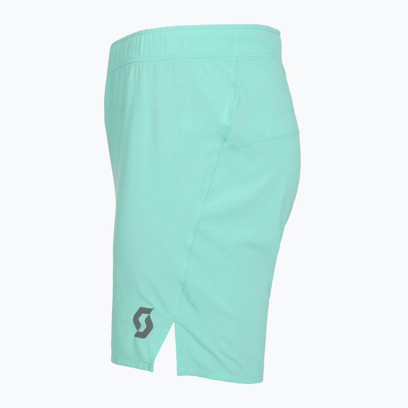 Pantaloncini da corsa uomo SCOTT Endurance LT miami green 3