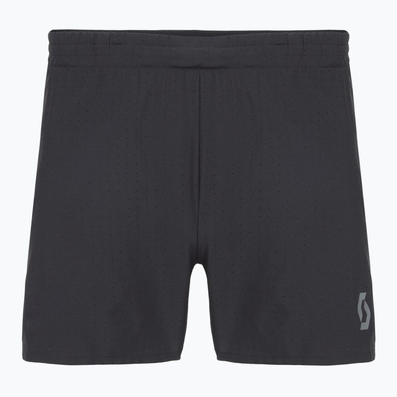 Pantaloncini da corsa uomo SCOTT Endurance Vented neri