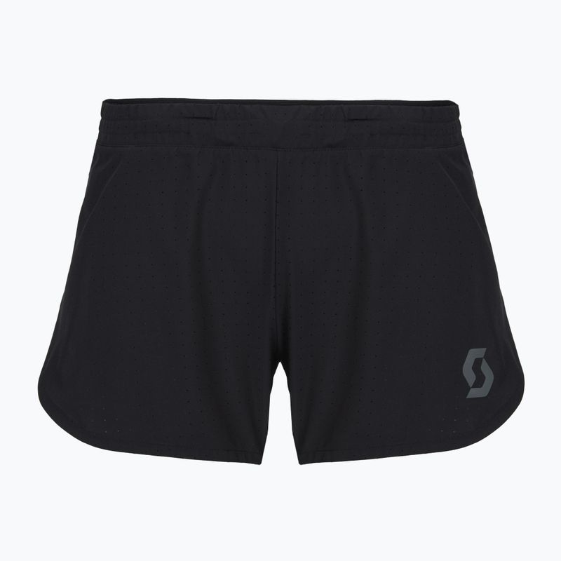 Pantaloncini da corsa donna SCOTT Endurance Vented neri