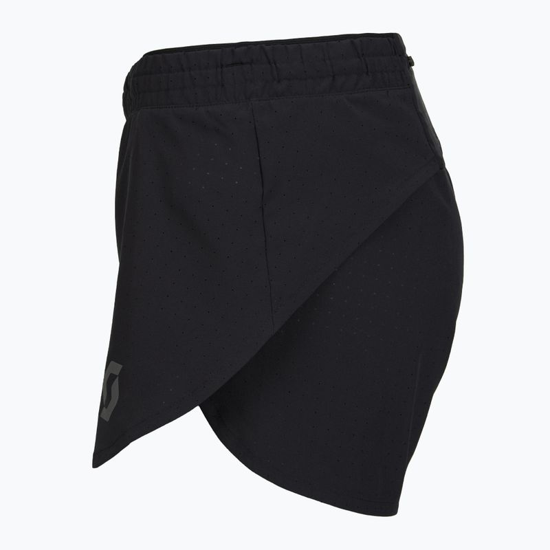 Pantaloncini da corsa donna SCOTT Endurance Vented neri 3