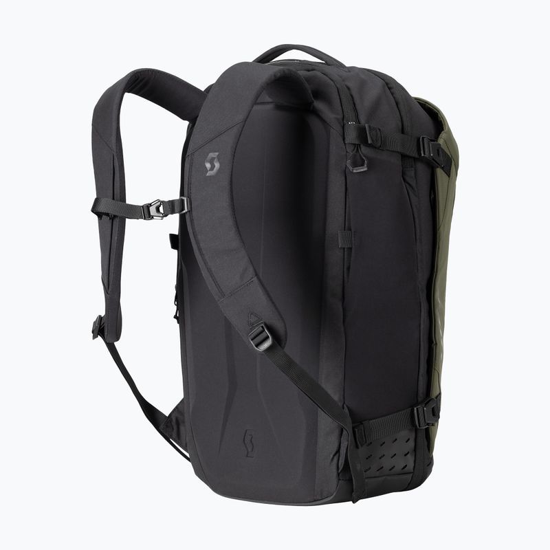 Zaino da trekking SCOTT Gear 40 l verde douglas/nero 2