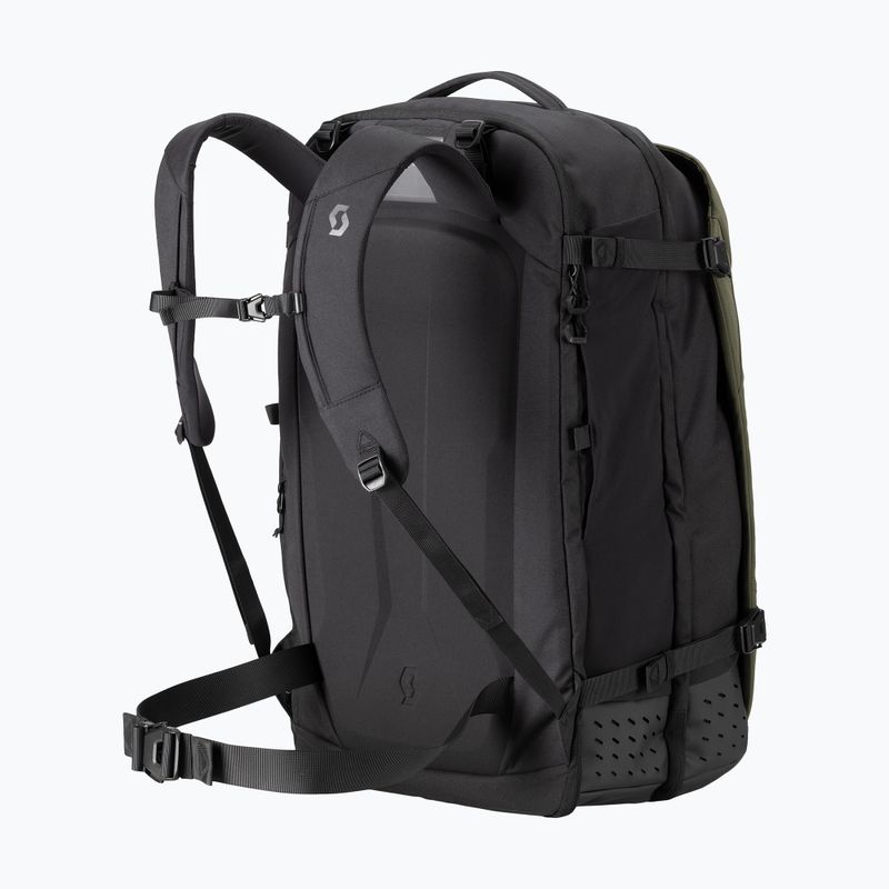Zaino da trekking SCOTT Gear 60 l verde douglas/nero 2