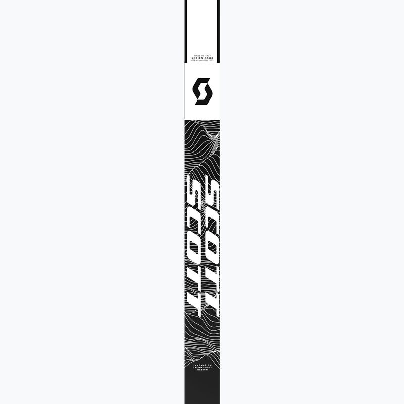 Bastoncini da sci SCOTT Sea nero 10