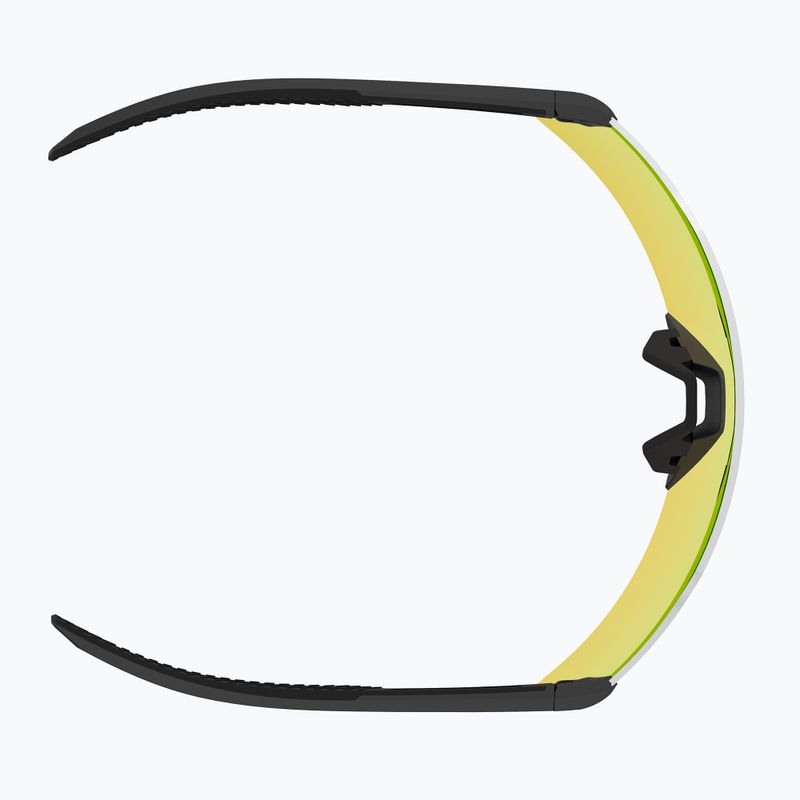 Occhiali da sole SCOTT Stride black/amp red chrome 4