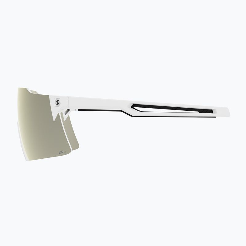 Occhiali da sole SCOTT Stride white/amp white chrome 3