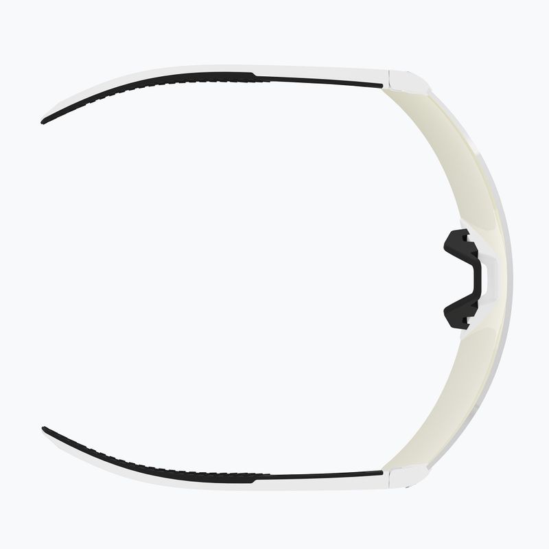 Occhiali da sole SCOTT Stride Compact white/amp white chrome 4