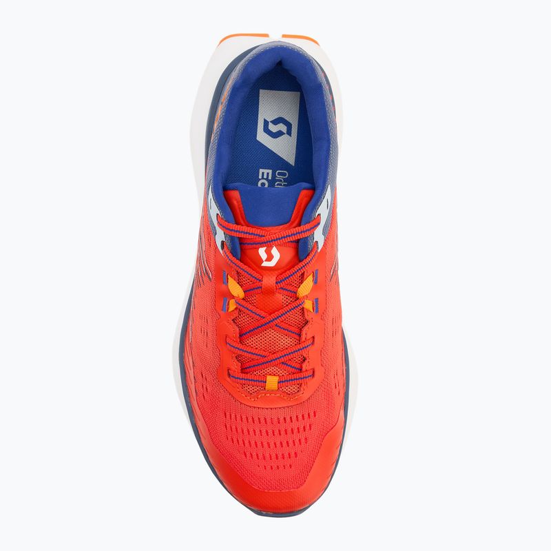 Scarpe da corsa uomo SCOTT Pursuit Gravel mars red/iron blue 5