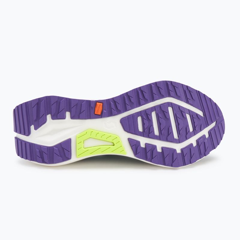 Scarpe da corsa da uomo SCOTT Pursuit Gravel blu tarn/nero 4