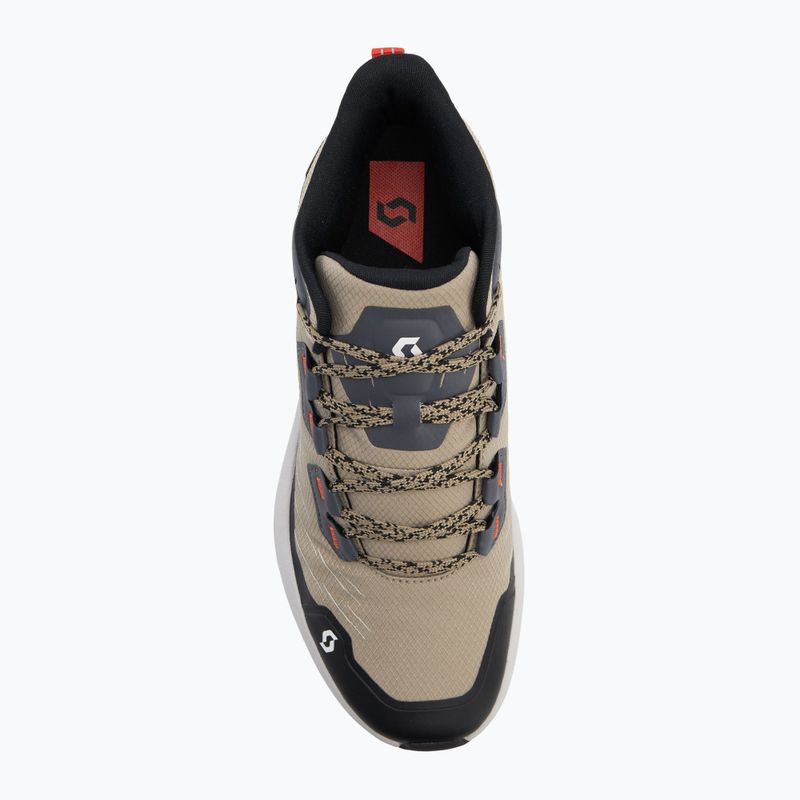 Scarpe da corsa da uomo SCOTT Kinabalu 3 Mid Gore-Tex toast beige/grigio scuro 5