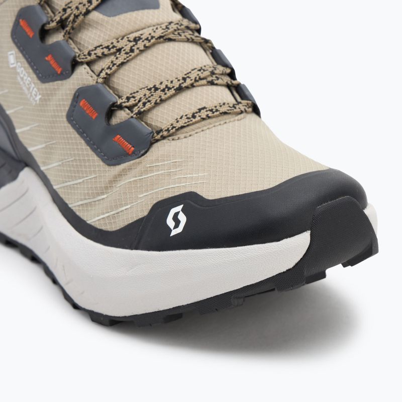 Scarpe da corsa da uomo SCOTT Kinabalu 3 Mid Gore-Tex toast beige/grigio scuro 7