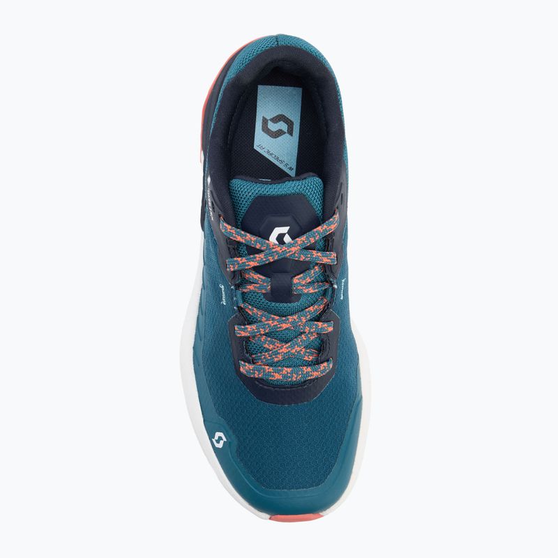 Scarpe da corsa da donna SCOTT Kinabalu 3 Gore-Tex blu 5