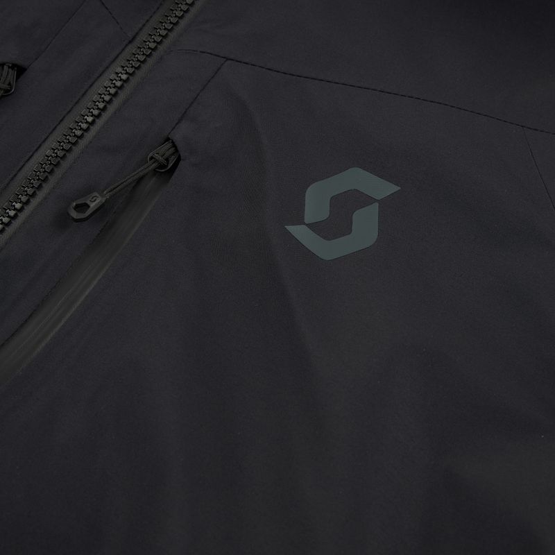 Giacca da sci uomo SCOTT Ultimate Dryo black 3