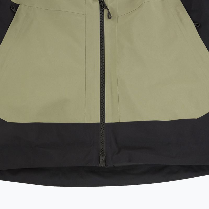 Giacca da sci uomo SCOTT Ultimate GTX dust grey/black 5