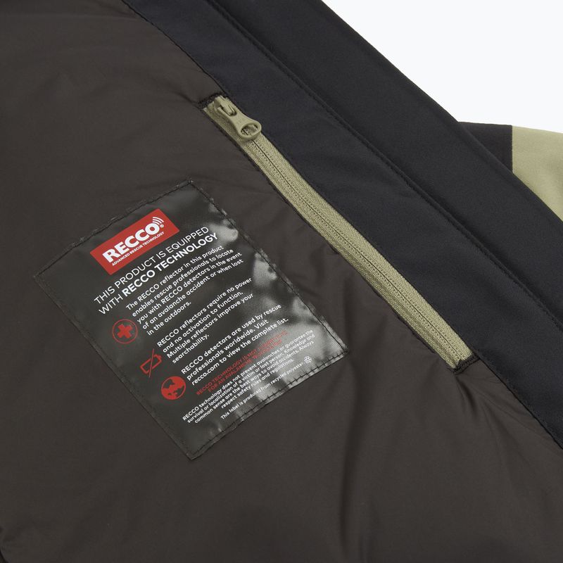 Giacca da sci uomo SCOTT Ultimate GTX dust grey/black 6