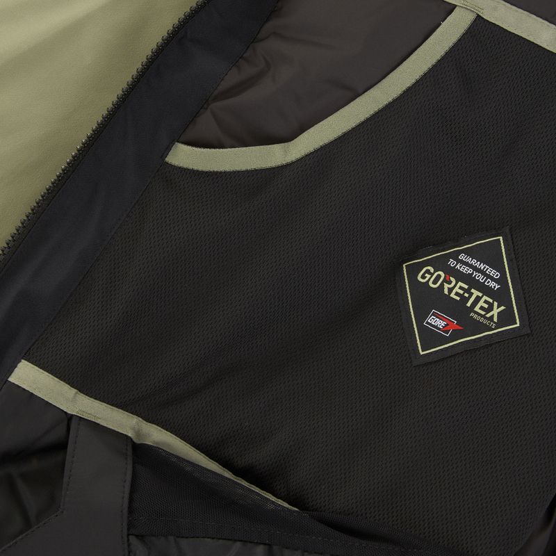 Giacca da sci uomo SCOTT Ultimate GTX dust grey/black 7