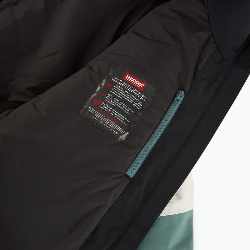 Giacca da sci uomo SCOTT Ultimate GTX frozen blue/dust white 5