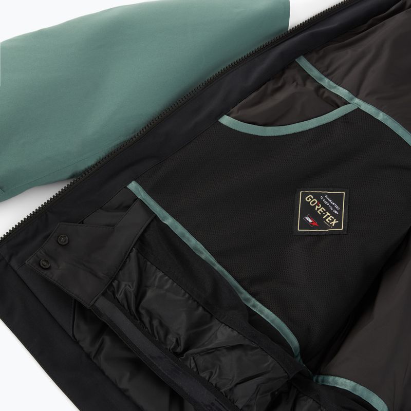 Giacca da sci uomo SCOTT Ultimate GTX frozen blue/dust white 6