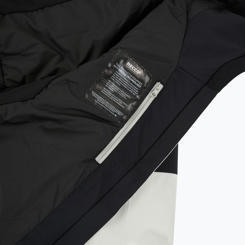 Giacca da sci donna SCOTT Ultimate GTX dust white/black 5