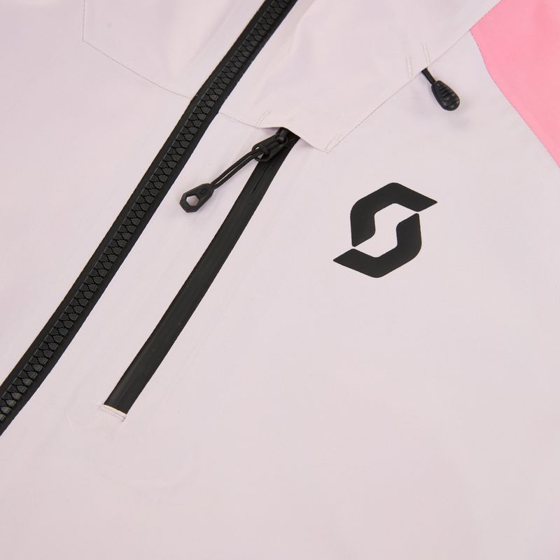 Giacca da sci donna Scott Ultimate GTX bliss pink/paradise pink 3