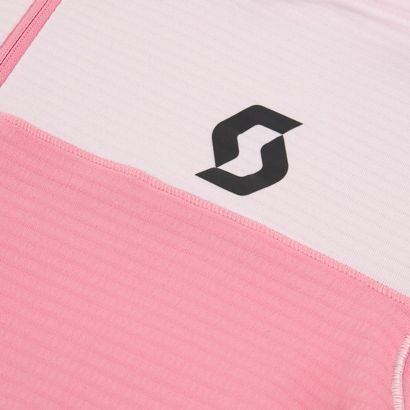 Felpa donna SCOTT Defined Light paradise pink/bliss pink 3