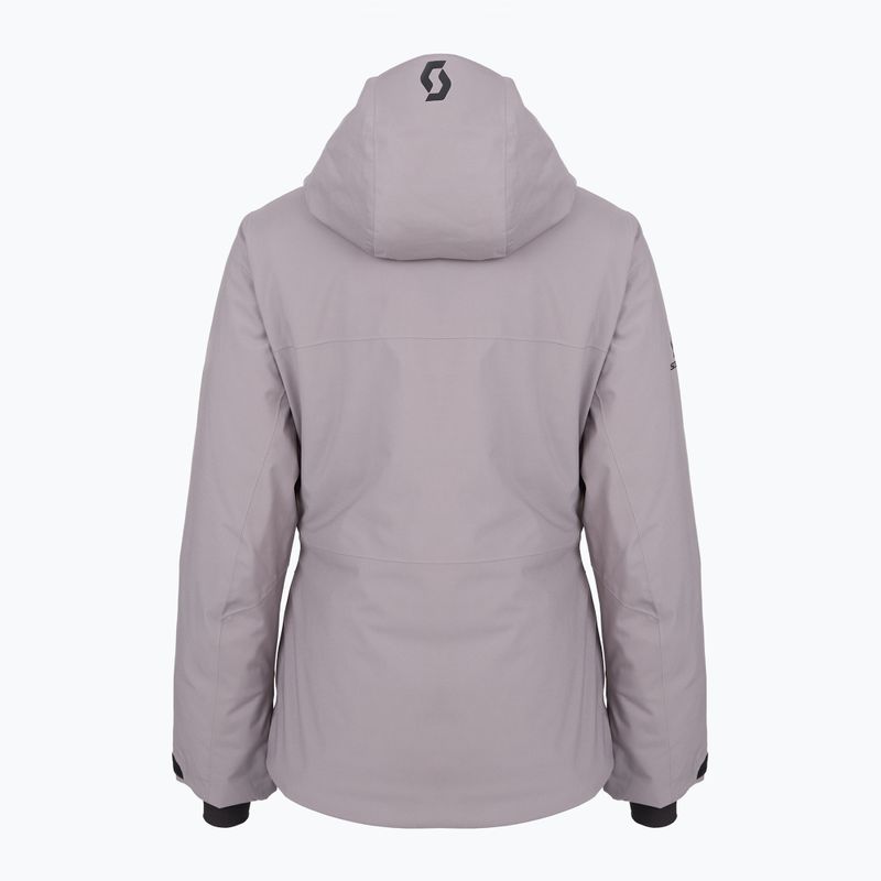 Giacca da sci da donna SCOTT Ultimate Dryo 10 evening grey 2