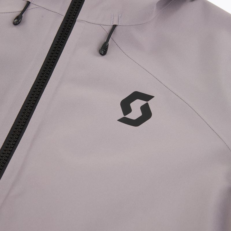 Giacca da sci da donna SCOTT Ultimate Dryo 10 evening grey 3