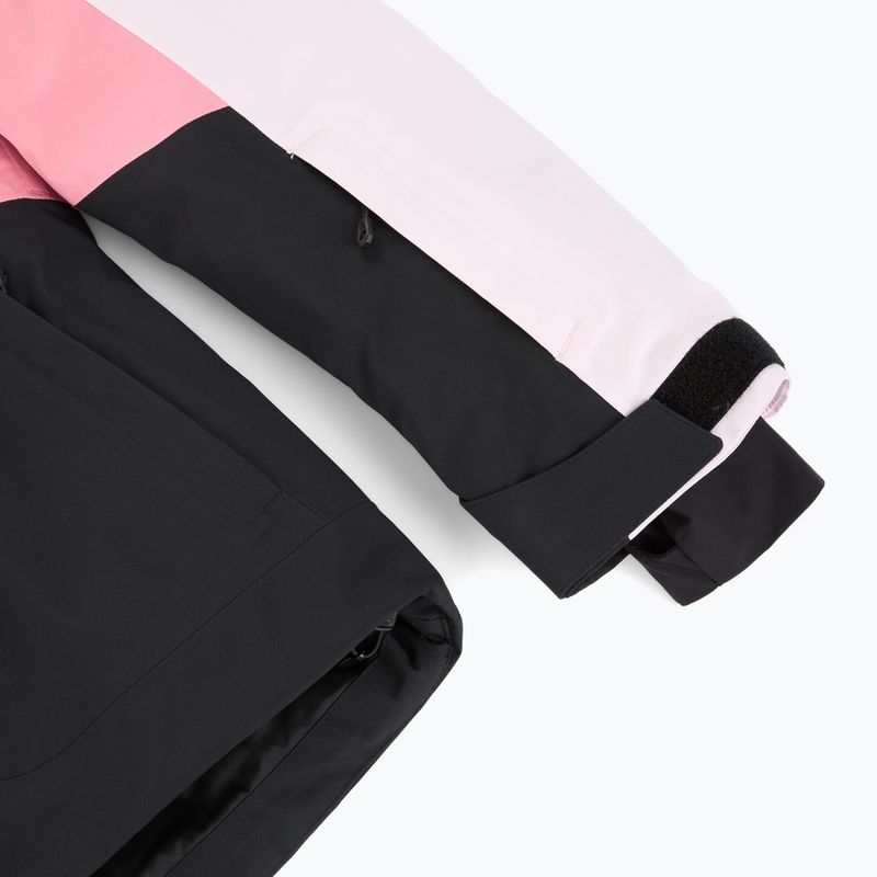 Giacca da sci donna SCOTT Ultimate Dryo 10 paradise pink/black 4