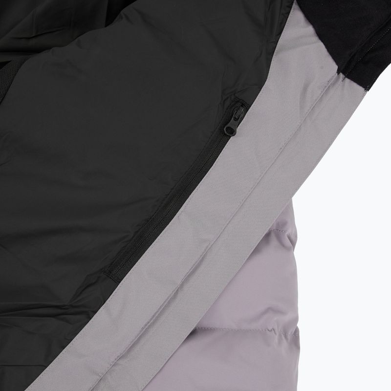 Giacca da sci da donna SCOTT Ultimate Warm evening grey 5