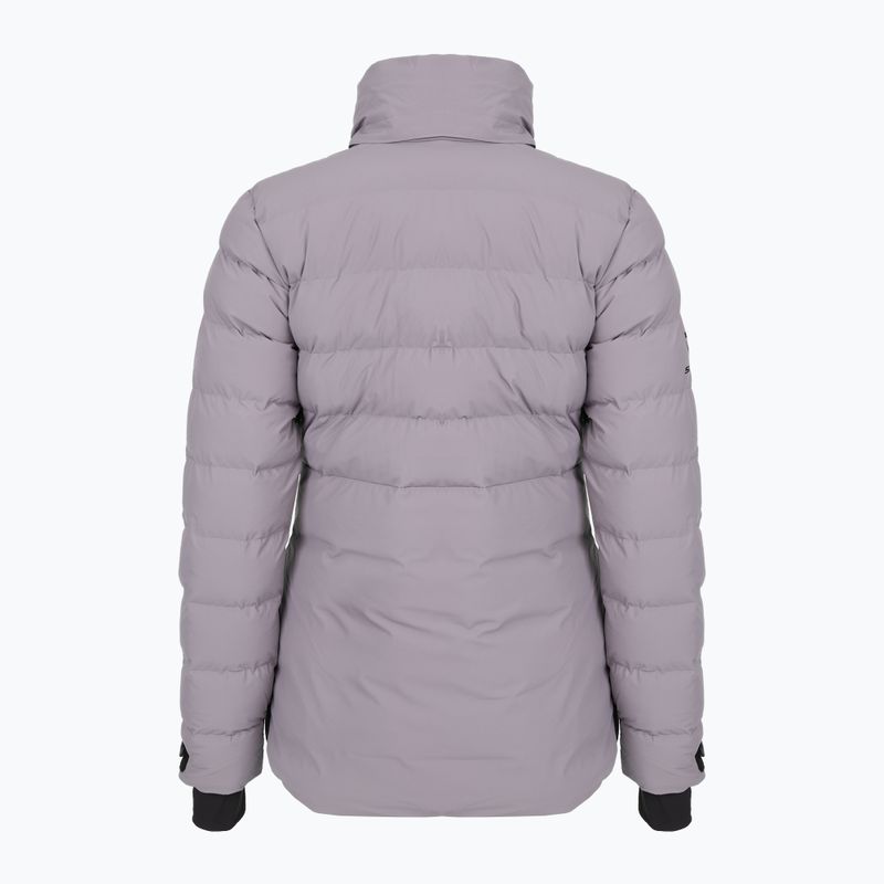 Giacca da sci da donna SCOTT Ultimate Warm evening grey 7