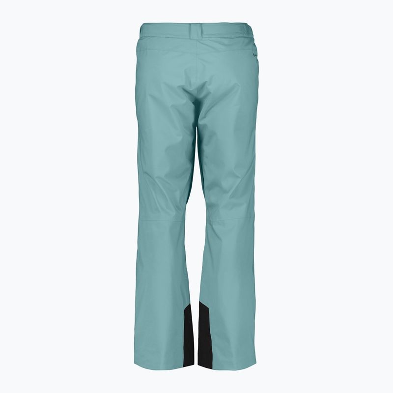 Pantaloni da sci uomo SCOTT Ultimate Dryo frozen blue 2