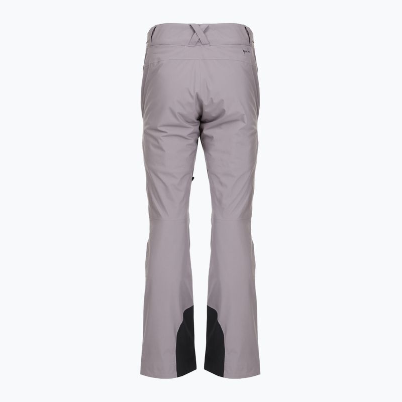 Pantaloni da sci donna SCOTT Ultimate Dryo 10 evening grey 2