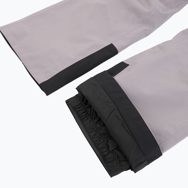 Pantaloni da sci donna SCOTT Ultimate Dryo 10 evening grey 6