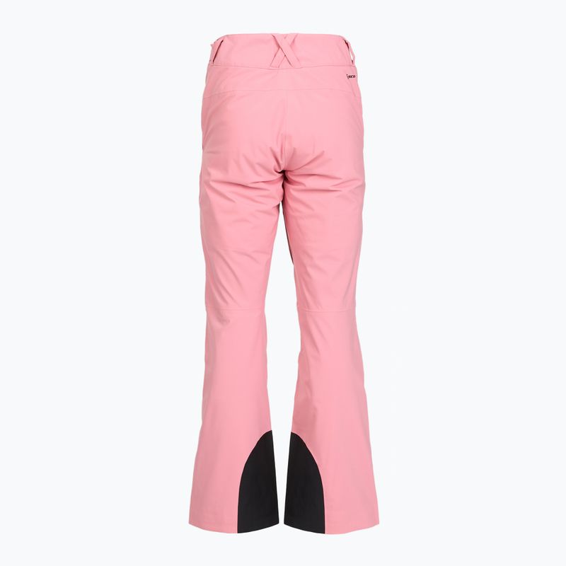 Pantaloni da sci donna SCOTT Ultimate Dryo 10 paradise pink 2
