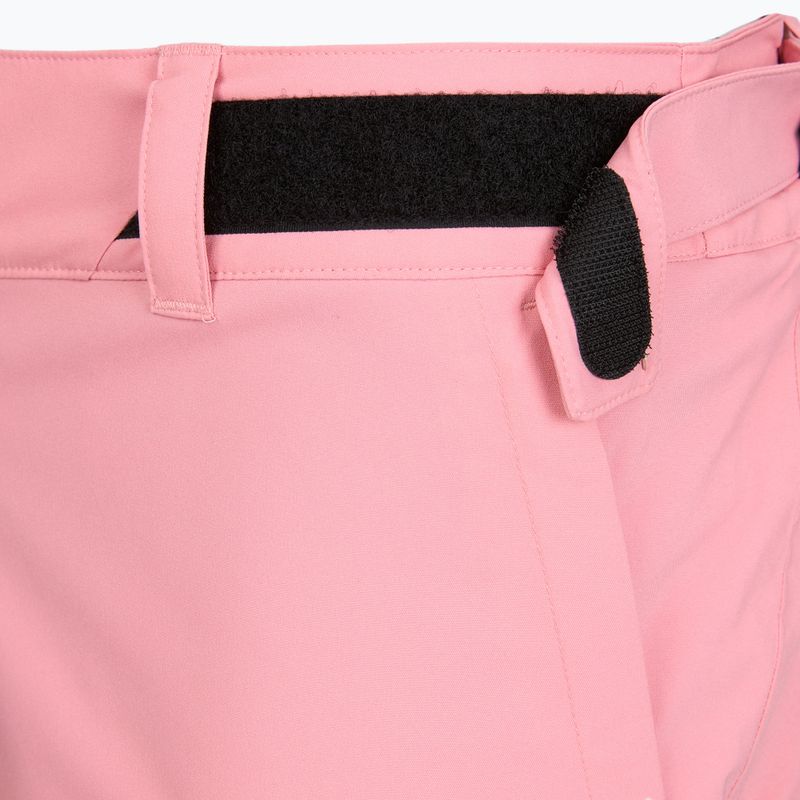 Pantaloni da sci donna SCOTT Ultimate Dryo 10 paradise pink 3