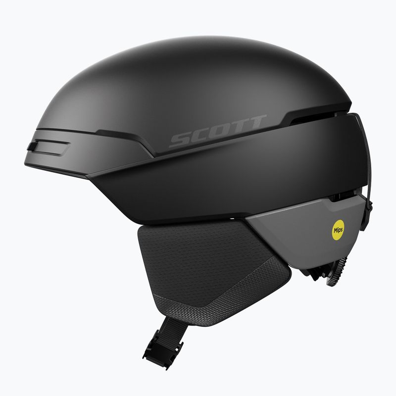 Casco da sci SCOTT Flow MIPS black 2