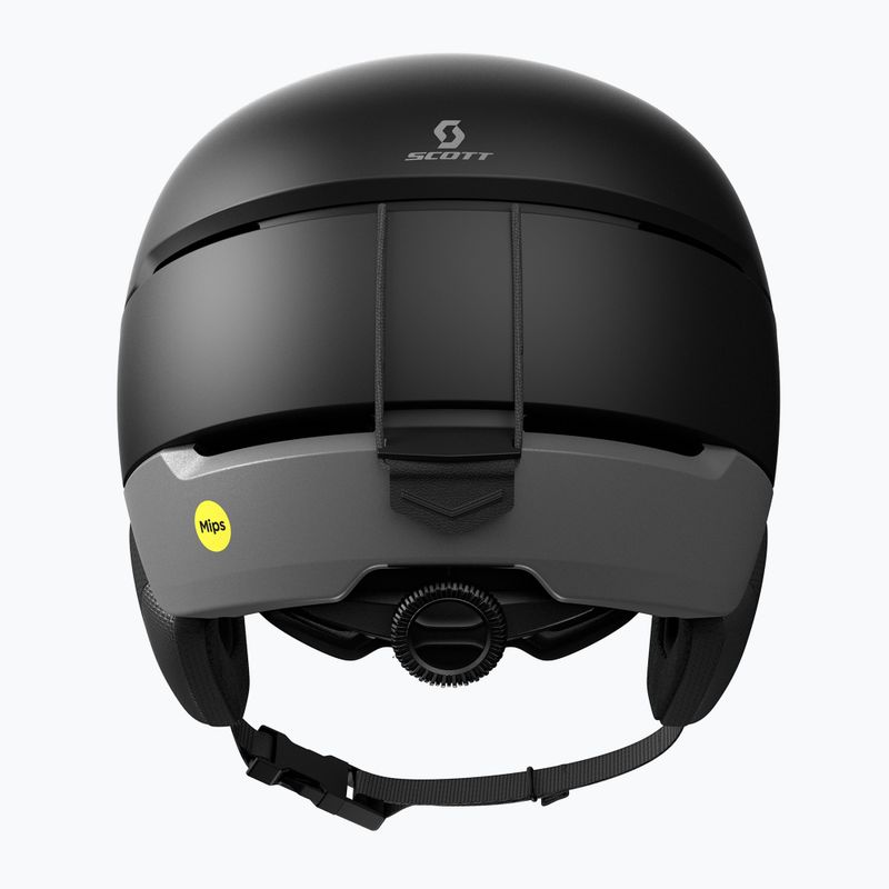 Casco da sci SCOTT Flow MIPS black 3