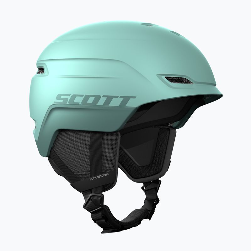 Casco da sci SCOTT Chase 2 frost blue