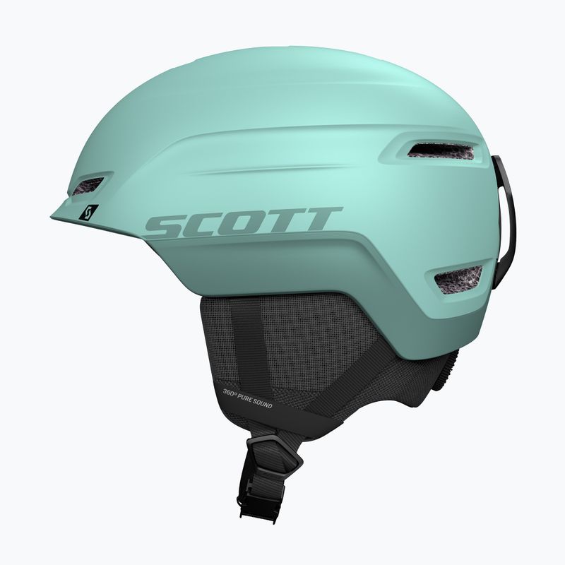 Casco da sci SCOTT Chase 2 frost blue 2