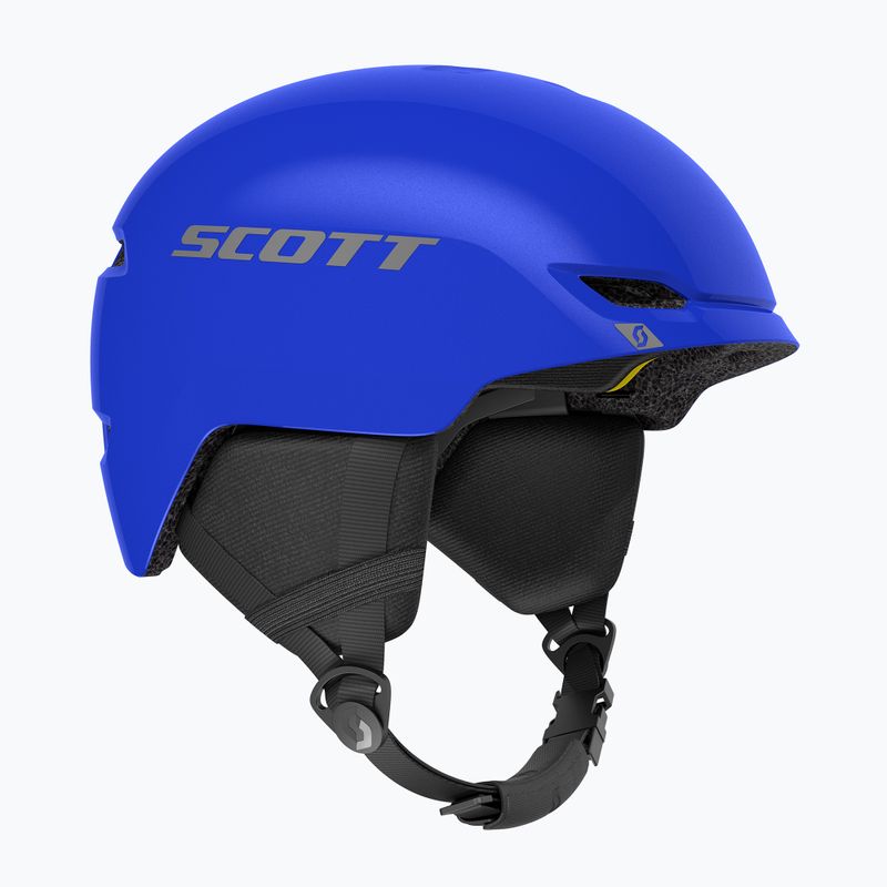 Casco da sci per bambini SCOTT Keeper 2 blue/grey